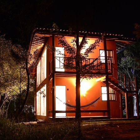 Pousada Rosa Dos Ventos Capao Vale do Capao Eksteriør billede